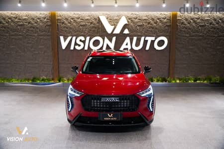 هافال جوليون فئه ثالثة 2027 Haval Jolion High Deluxe