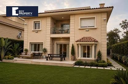 Standalone Villa For Sale Ready To Move Under Market Price In Madinaty - Cairo