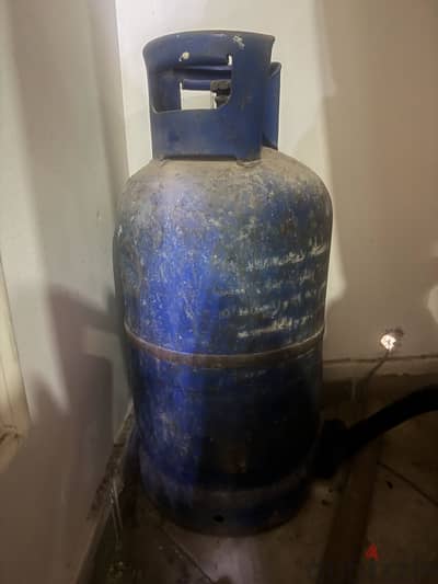 انبوبة بوتجاز