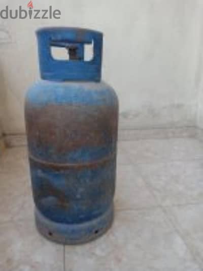 انبوبة غاز مليانة