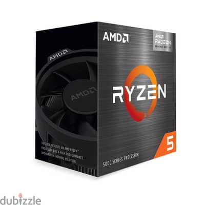 Ryzen 5 5600G BOX