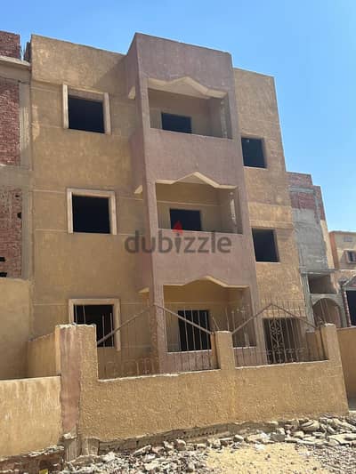 منزل للبيع بالربوة ب 6 أكتوبر