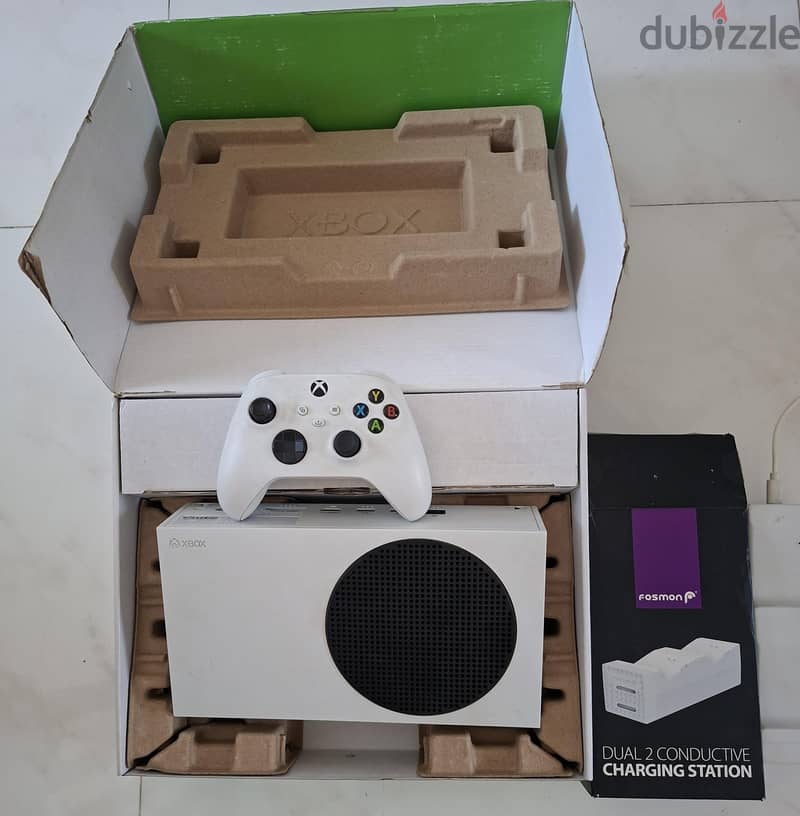 Xbox series s 1