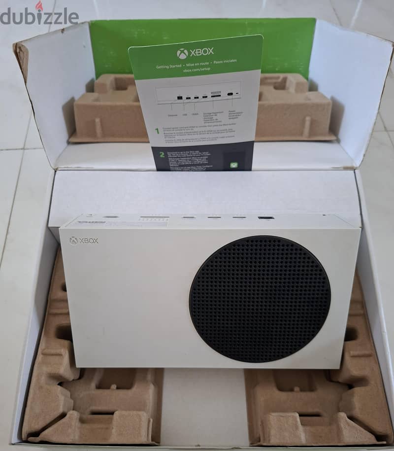 Xbox series s 4