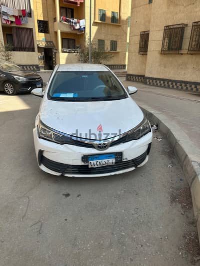 تويوتا كورولا 2019 /Toyota Corolla 2019