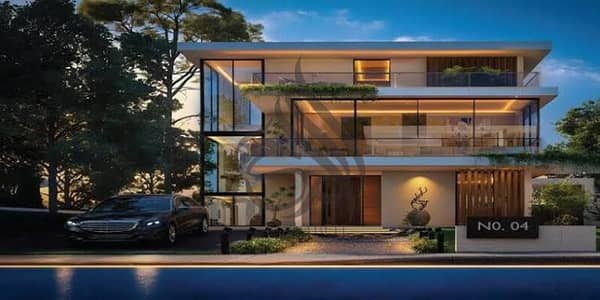 town house corner for sale in Zomra East new cairo prime location under market price with down payment and installment