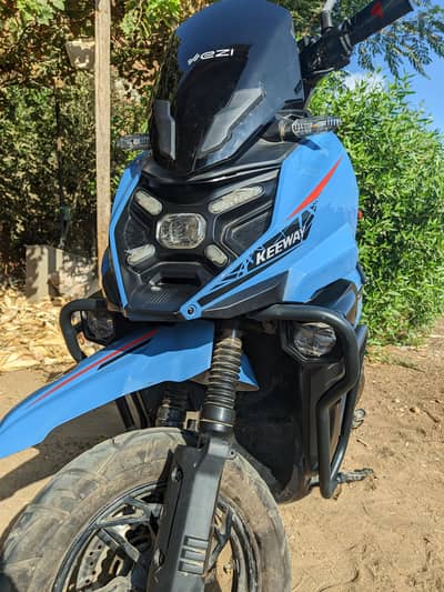 Keeway Xroad 3000W