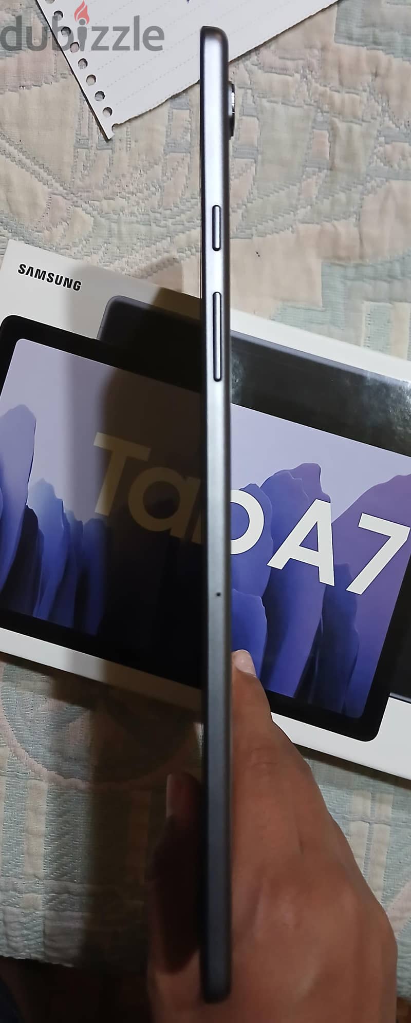 Tab A7 7