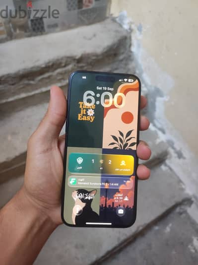 آبل - آيفون 15 برو ماكس