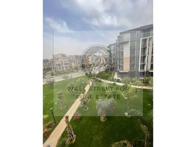 Apartment 133m for sale in B8 old contract garden view installment over 12 years - madinaty Apartment 133m for sale in B8 old contract garden view installment over 12 years - madinaty