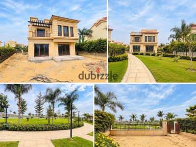 Opportunity to own Villa B3, the best villa model in the most prestigious stages of Madinaty villas, Four Seasons, Group 23, in a great location with a huge area divided into 6 bedrooms. Opportunity to own Villa B3, the best villa model in the most prestigious stages of Madinaty villas, Four Seasons, Group 23, in a great location with a huge area divided into 6 bedrooms.