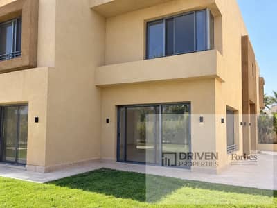 First Use Standalone Villa 5BD For Rent In Golf Extension Palm Hills Compound 6th of October Giza
