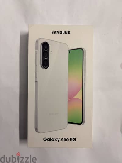 Samsung Galaxy A56 5G - 8GB - 256GB (Used - Like New)
