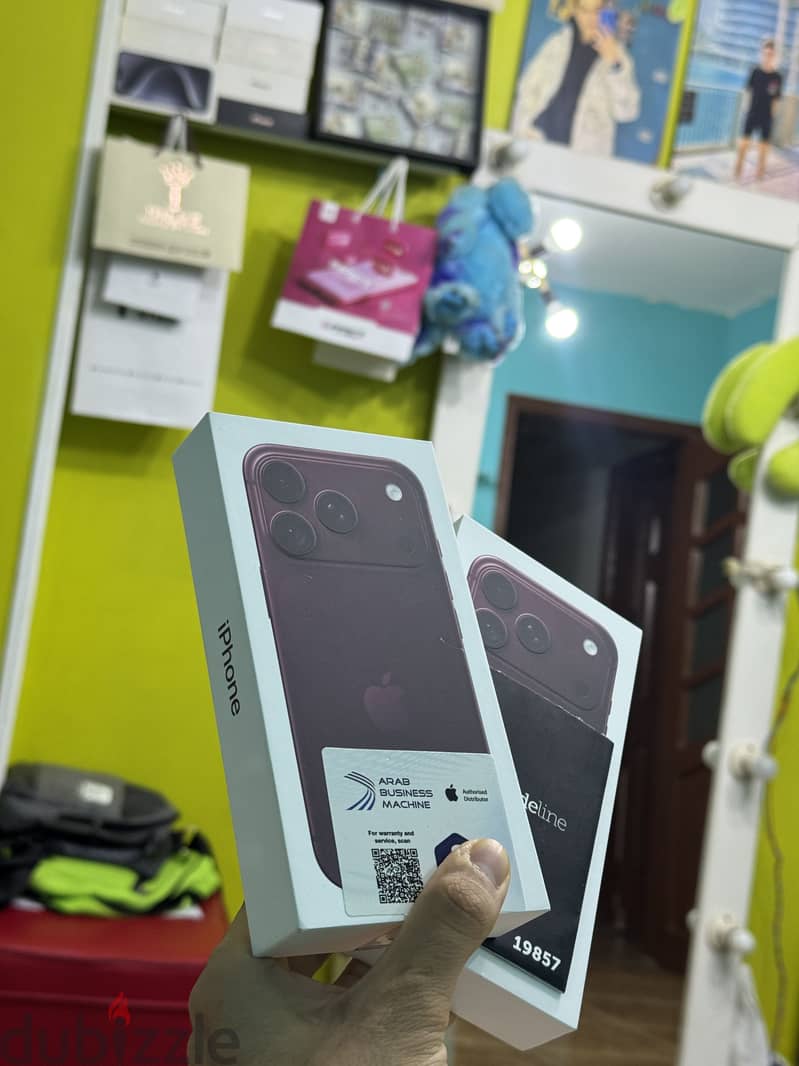 Apple - iPhone 18 Pro 1