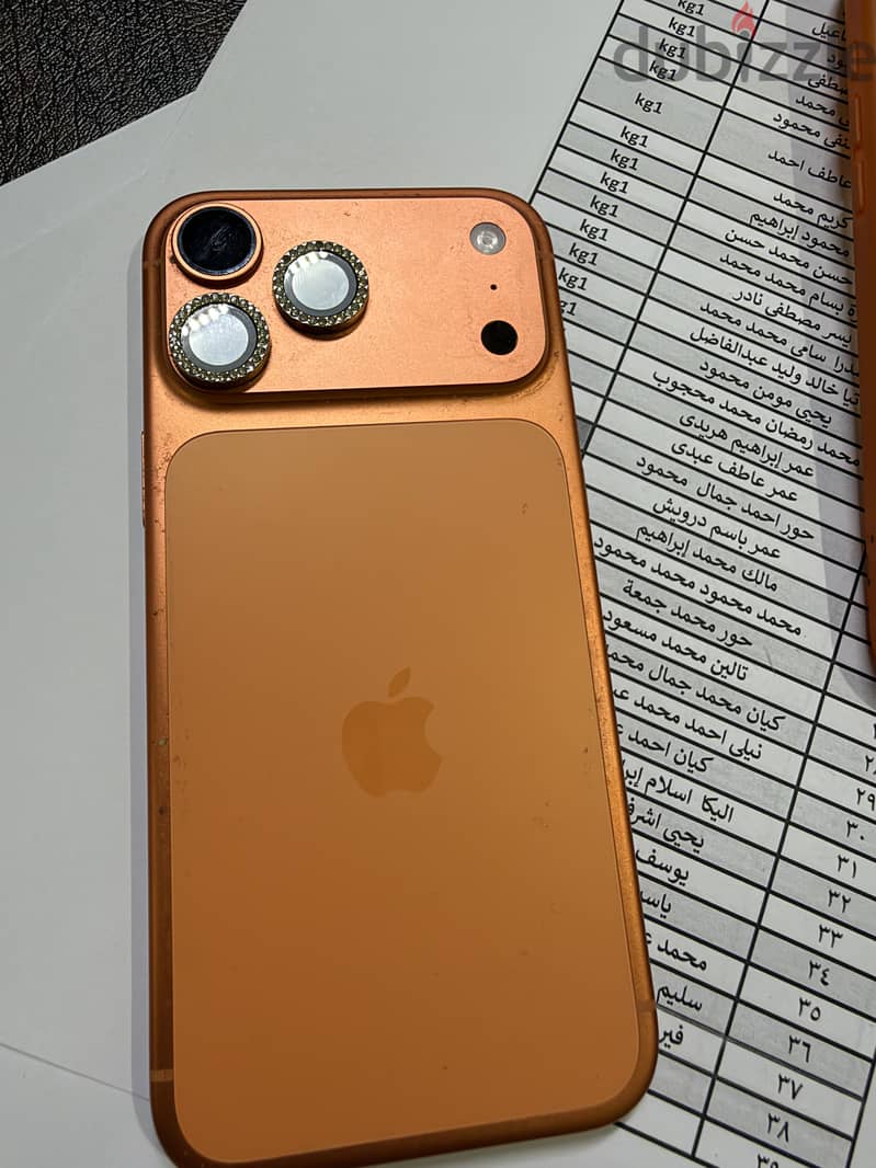 Apple - iPhone 17 Pro Max 1