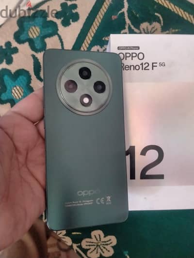 اوبو رينو 12 اف