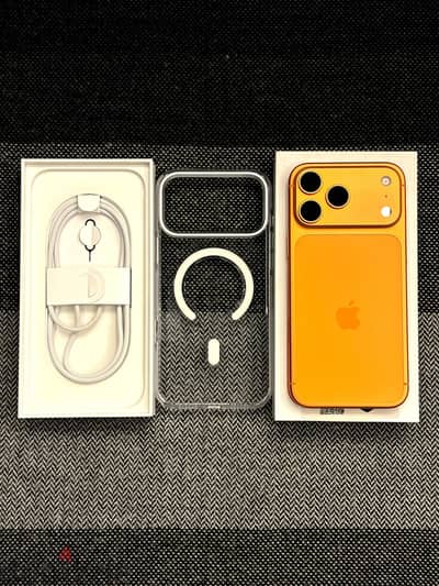 iPhone 17 Pro Max - ايفون ١٧ بروماكس