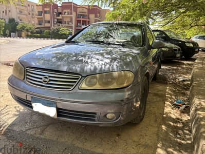 Nissan Sunny 2008 N16