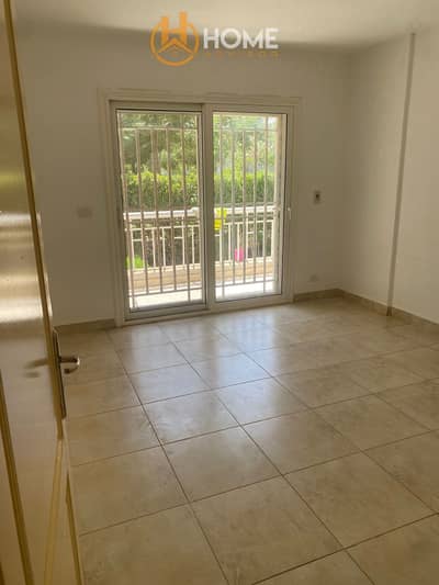 Apartment for Rent in Madinaty B12 with Wide Garden View Near Services