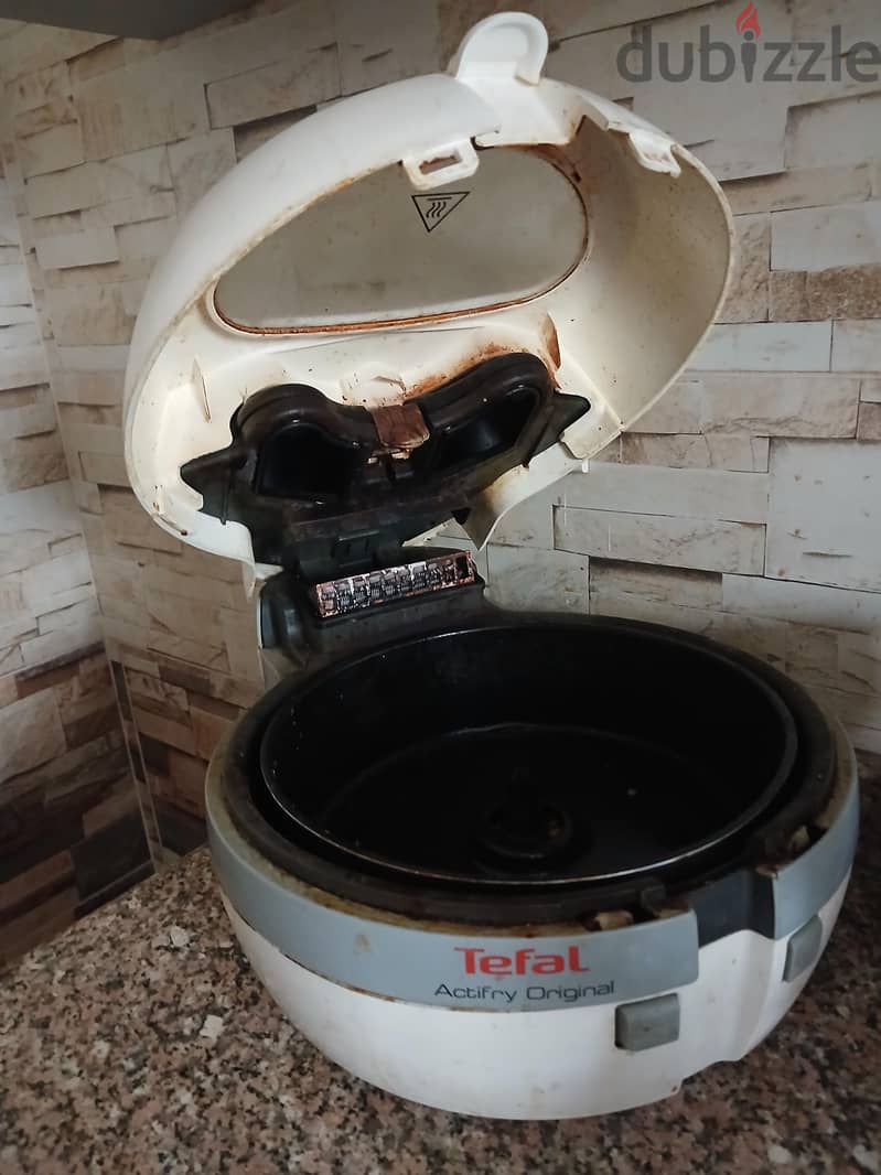 air fryer used 1
