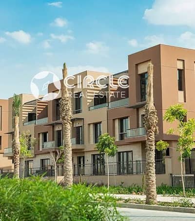 210m Apartment For Sale In 5th District Fifth Settlement New Cairo Near Road 90 and AUC