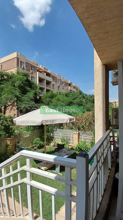 78 sqm ground-floor apartment for sale in Madinaty, featuring a 45 sqm garden. 78 sqm ground-floor apartment for sale in Madinaty, featuring a 45 sqm garden.