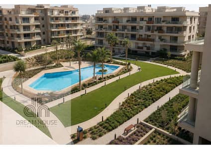 Brand New Luxury Fully Furnished Studio with Pool View for Rent in Villette by SODIC Brand New Luxury Fully Furnished Studio with Pool View for Rent in Villette by SODIC