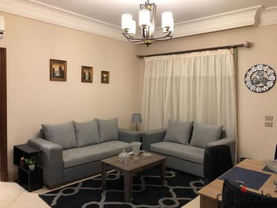 روف مفروش للايجار – كمبوند حدائق الكونتيننتال Furnished Roof for Rent – Continental Gardens Compound
