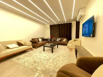 شقة مفروشة للايجار – كمبوند جنة زايد 2 | الشيخ زايدFurnished Apartment for Rent – Janna Zayed 2 | Sheikh Zayed