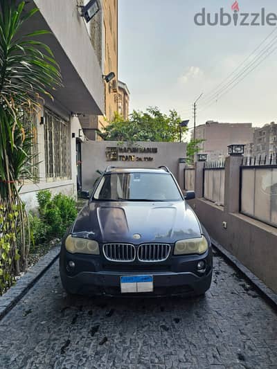 BMW X3 2010