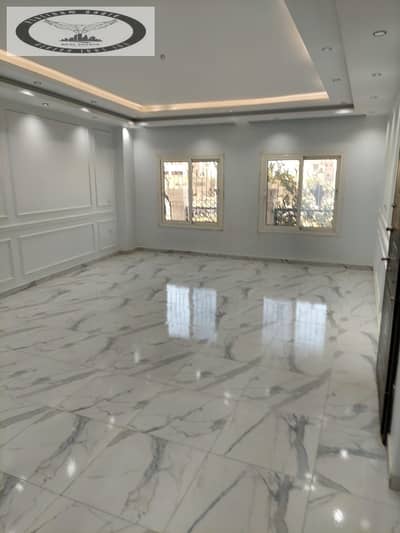 Apartment for rent (including kitchen) – suitable for residential or administrative use – Al-Andalus 1, New Cairo (behind the American University).