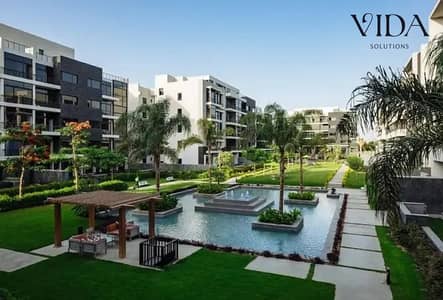 Fully Finished Apartment 160 SQM for Sale in Sheikh Zayed | WATERWAY WEST | Only 5% Down Payment & Installments Up to 9 Years