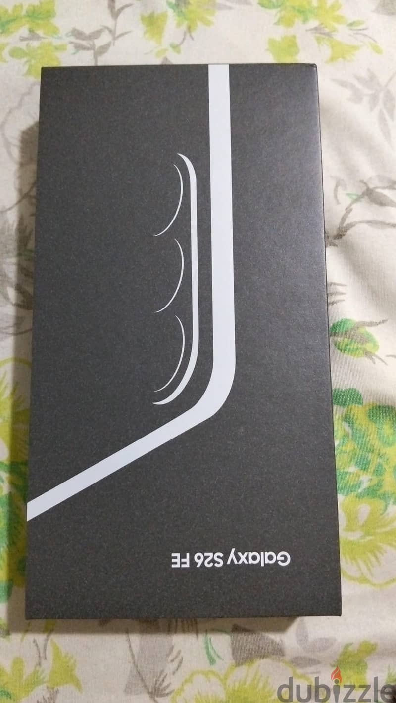 Samsung S26 1
