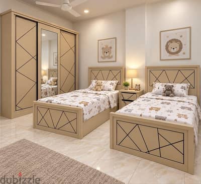 غرفه اطفال  لقطه جدا  التواصل من خلال الرسائل او واتساب 01032891712