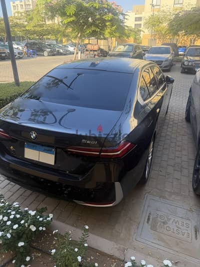 BMW 520i 2026 Global Auto