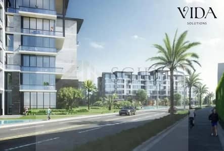 Fully Finished Apartment 185 SQM for Sale in Sheikh Zayed | WATERWAY WEST | Only 5% Down Payment & Installments Up to 9 Years