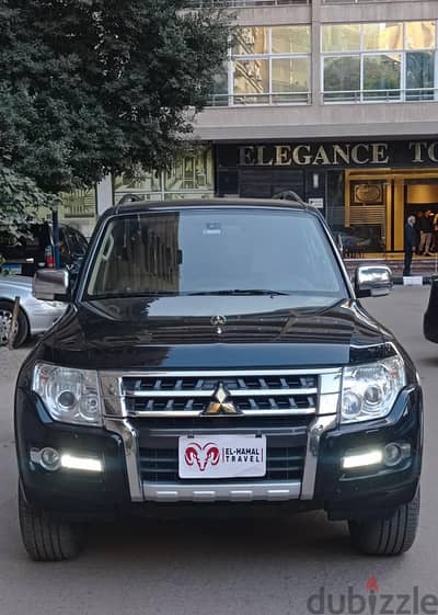 باجيرو موديل 2021