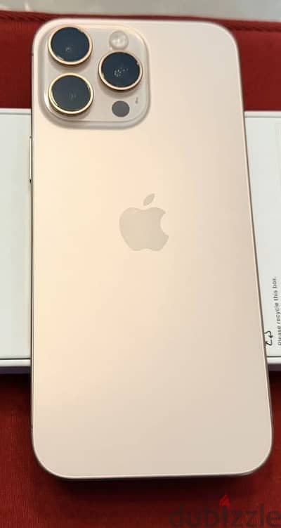 Apple - iPhone 16 Pro Max
