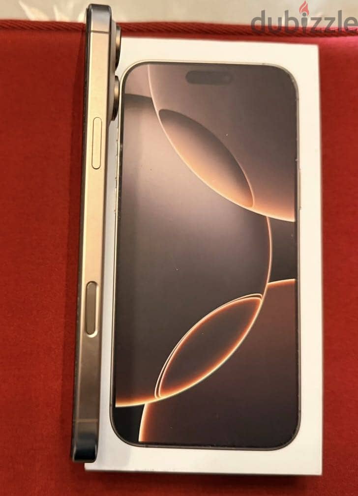 Apple - iPhone 16 Pro Max 2