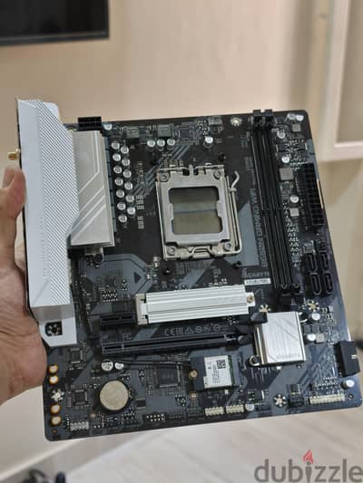 Gigabyte B650m Gaming Wifi