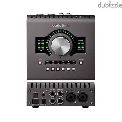 Apollo Twin MKii Duo