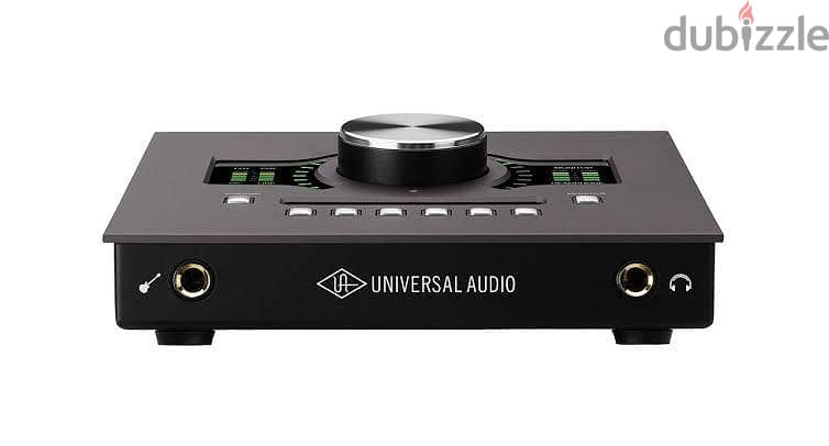 Apollo Twin MKii Duo 1