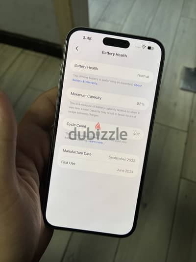 iPhone 15 plus 256GB