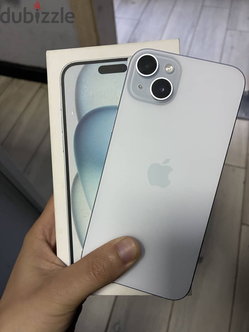 iPhone 15 plus 256GB 1