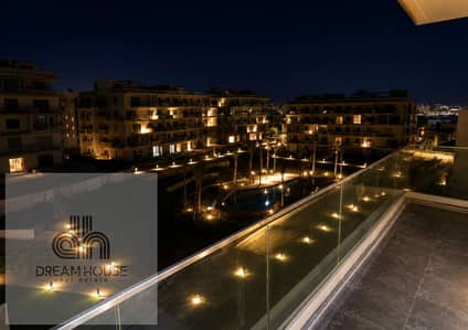 Luxury Fully Furnished 4BR + Maid Apartment for Rent in V Residence (Villette) by SODIC
