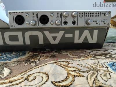 M audio ProFire 610 كارت صوت استوديو