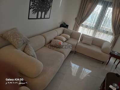 كنبه حرف ال كما في الصوره