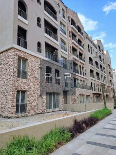 Apartment for sale in Green Square Al Ahly Sabbour ready to move, fully finished, and an exceptional deal. Prime location.