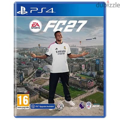 Fc 27 primary PS4