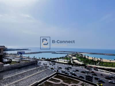 - Apartment for sale 390m San Stefano - Sea Panorama ( Brand Building ) - ( Rooms and Reception Sea View )